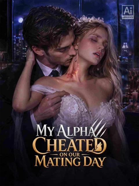 My Alpha Cheated on Our Mating Day