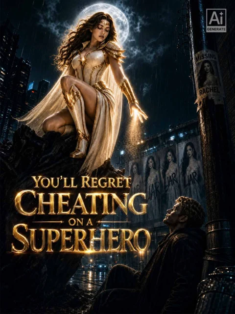 You’ll Regret Cheating on a Superhero