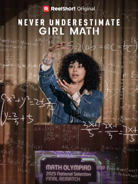 Never Underestimate Girl Math