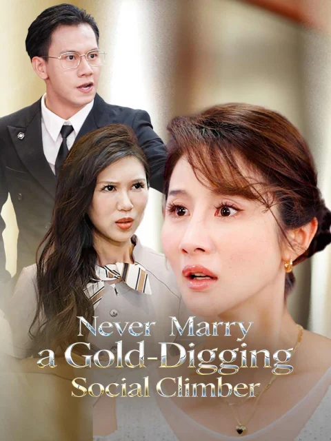 Never Marry a Gold-Digging Social Climber