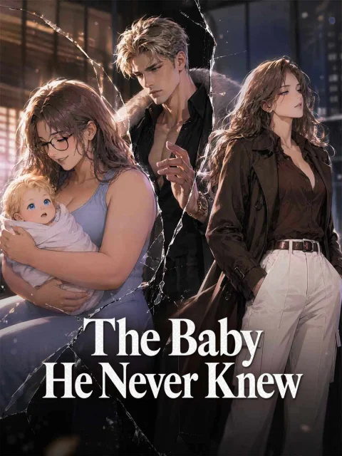 The Baby He Never Knew