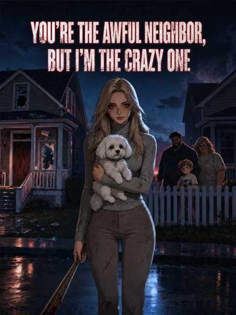 The Neighbor They Should’ve Left Alone