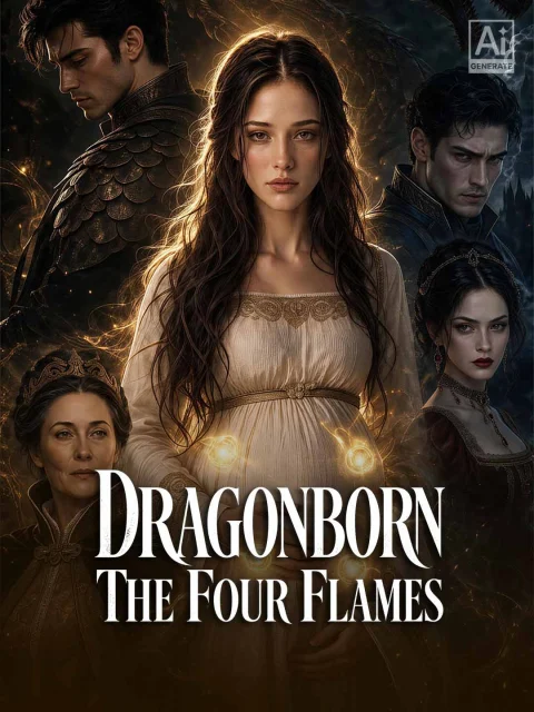 Dragonborn The Four Flames