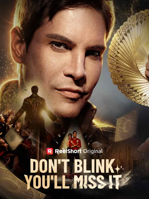 Don’t Blink, You’ll Miss It
