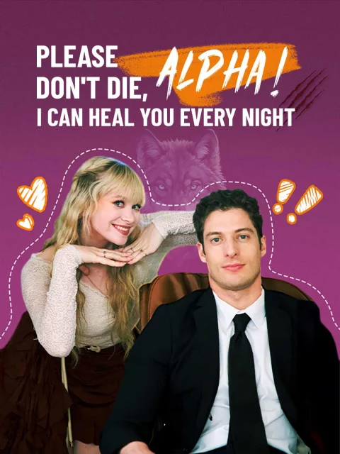 Please don’t die, Alpha! I Can Heal You Every Night