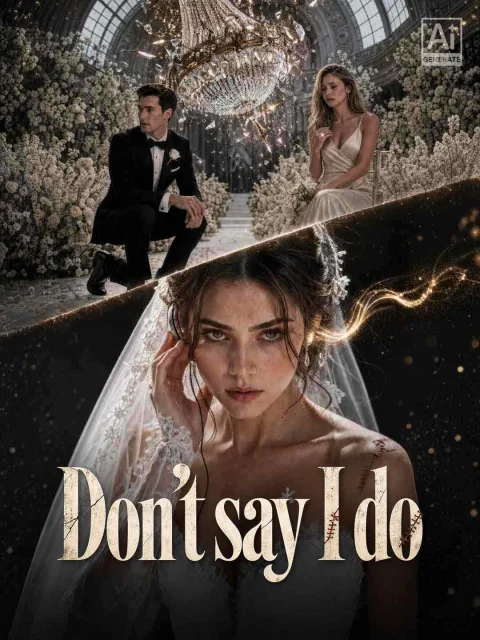 Don’t say I do