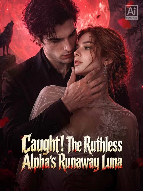 Caught! The Ruthless Alpha’s Runaway Luna