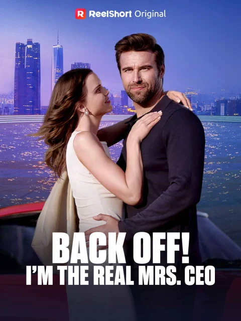 Back Off! I’m the Real Mrs. CEO