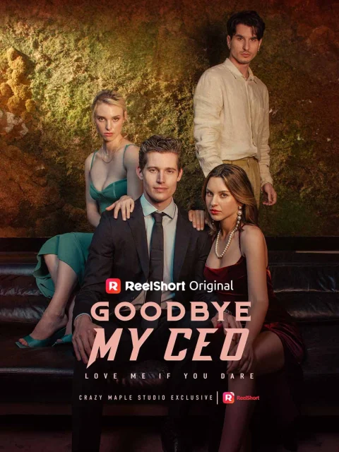 Goodbye, My CEO
