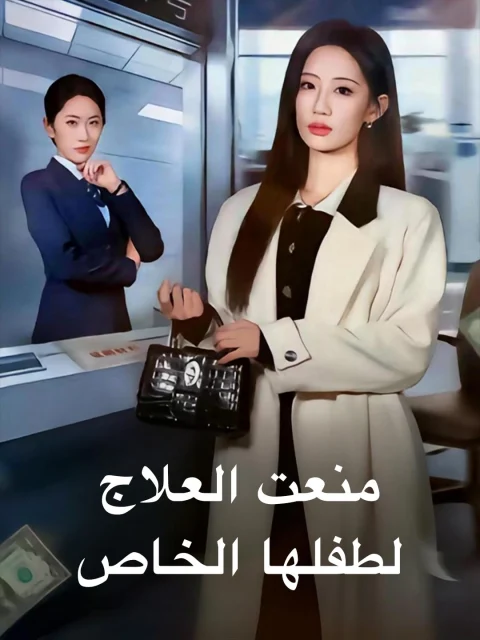 منعت العلاج لطفلها الخاص