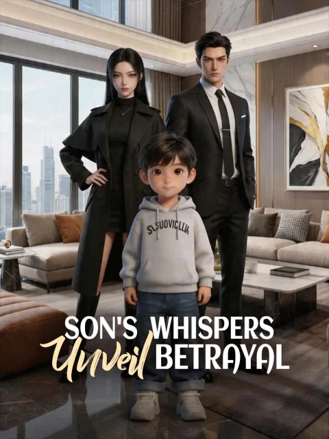Son’s Whispers Unveil Betrayal