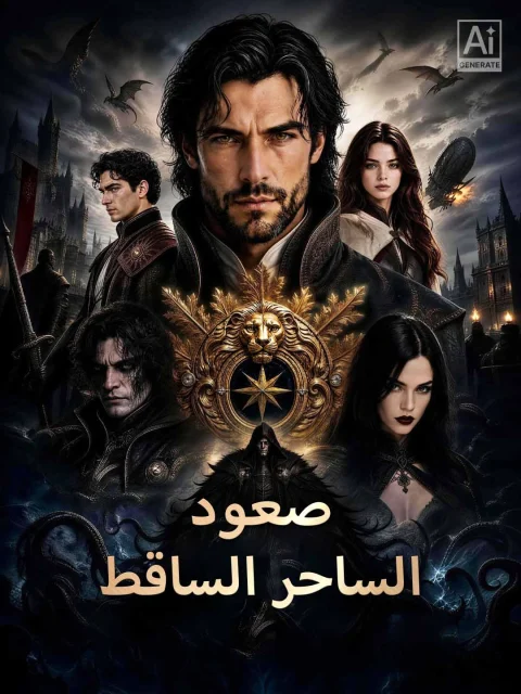صعود الساحر الساقط