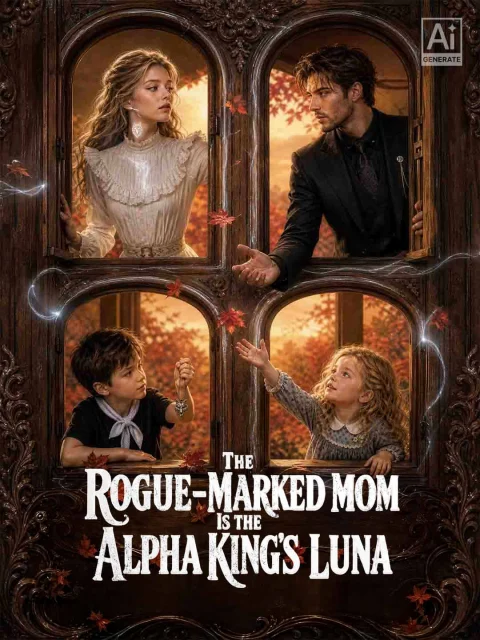 The Rogue-Marked Mom Is the Alpha King’s Luna