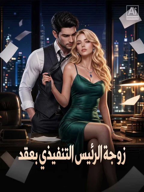 زوجة الرئيس التنفيذي بعقد