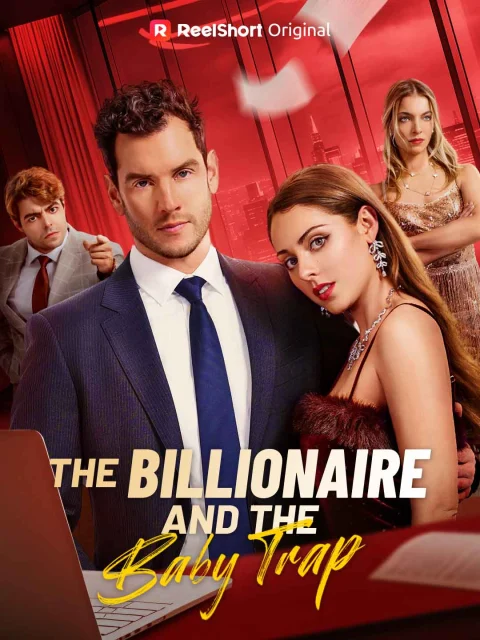 The Billionaire and the Baby Trap
