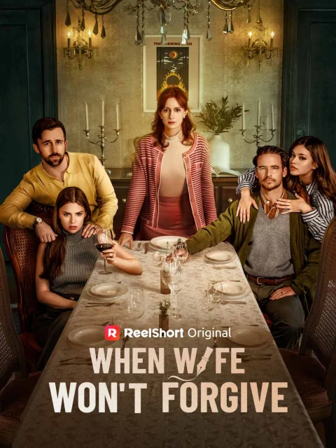 When Wife Won’t Forgive