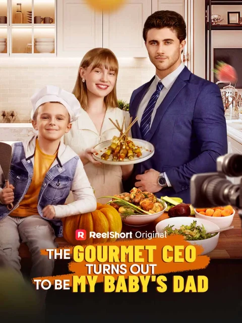 The Gourmet CEO Turns out to Be My Baby’s Dad