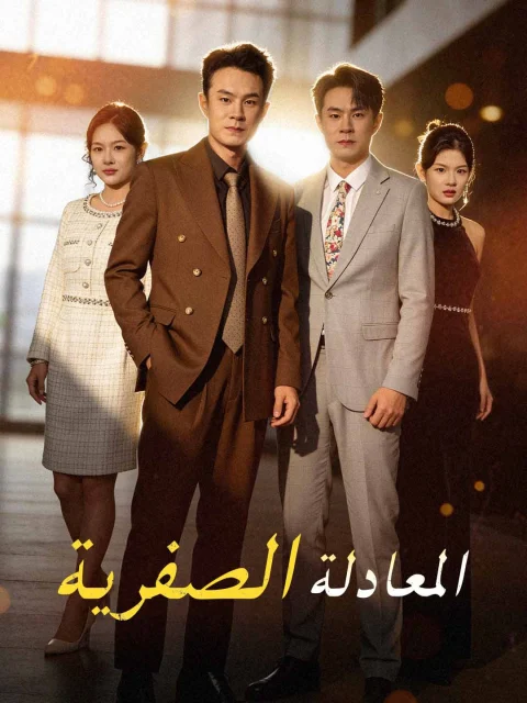 المعادلة الصفرية
