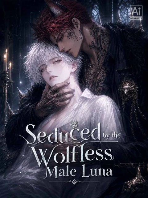 Seduced by the Wolfless Male Luna