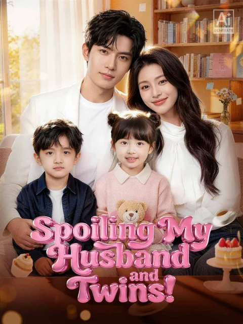 Spoiling My Husband and Twins!