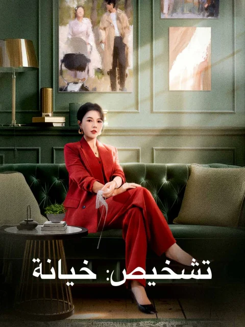 تشخيص: خيانة