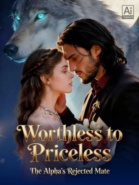Worthless to Priceless The Alpha’s Rejected Mate