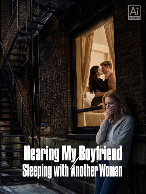 Hearing My Boyfriend Sleeping with Another Woman