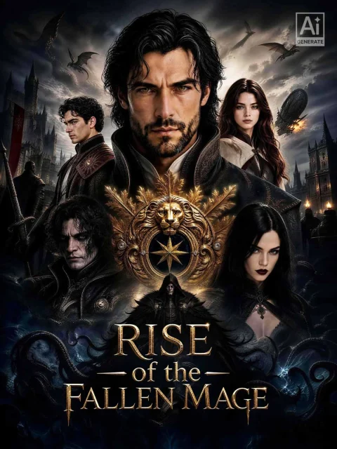 Rise of the Fallen Mage