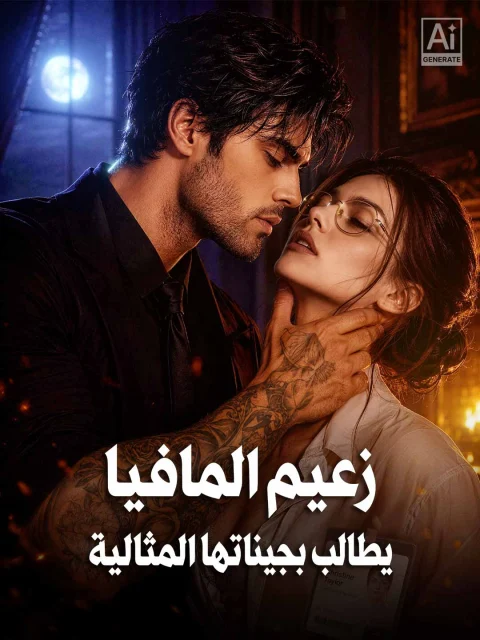 زعيم المافيا يطالب بجيناتها المثالية