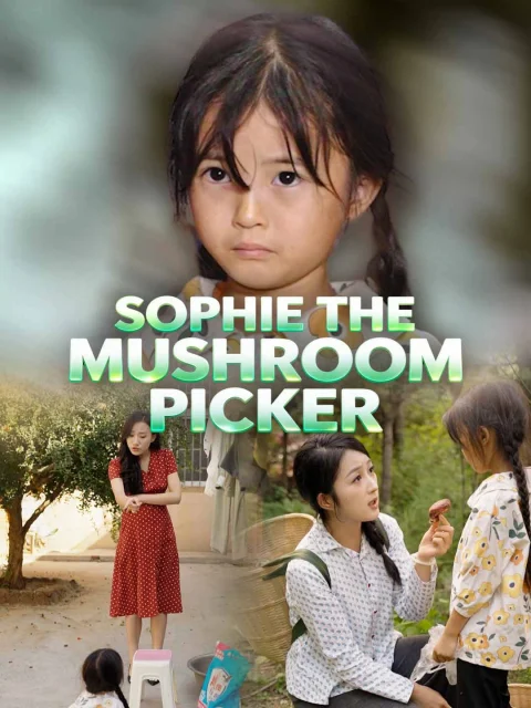 Sophie the Mushroom Picker