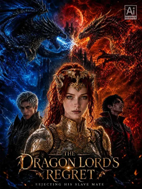 The Dragon Lord’s Regret: Rejecting His Slave Mate