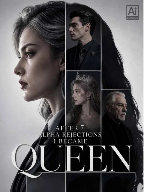 After 7 Alpha Rejections, I Became Queen