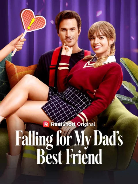 Falling for My Dad’s Best Friend