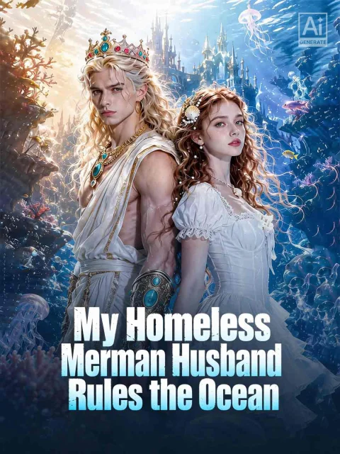 My Homeless Merman Husband Rules the Ocean