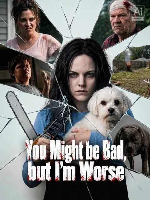 You Might Be Bad, but I’m Worse