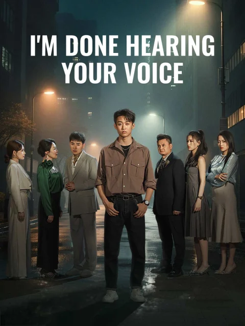 I’m Done Hearing Your Voice
