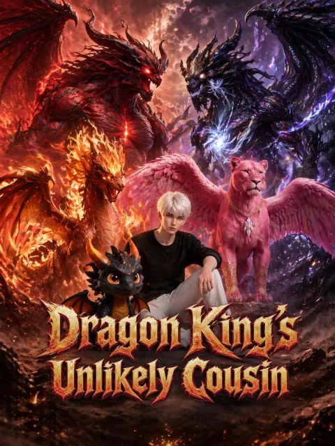 Dragon King’s Unlikely Cousin