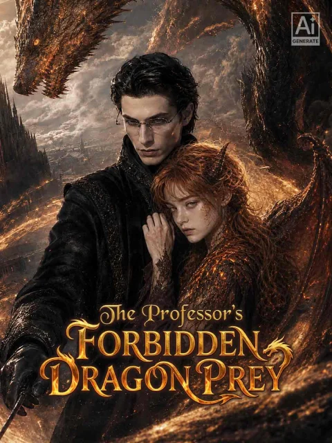 The Professor’s Forbidden Dragon Prey