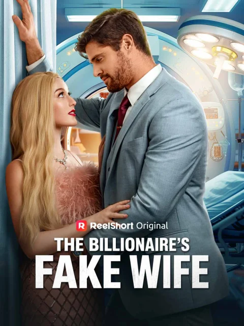 The Billionaire’s Fake Wife