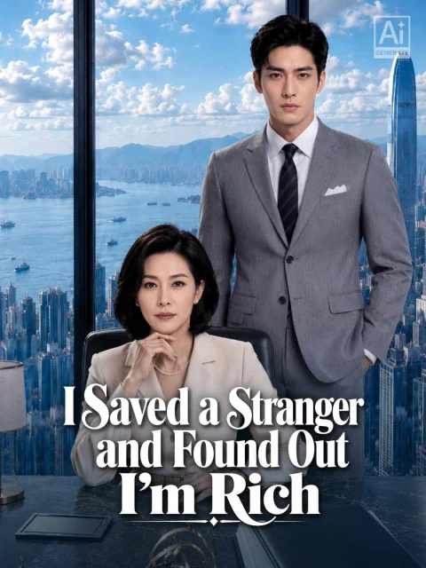 I Saved a Stranger and Found Out I’m Rich