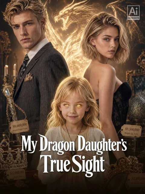 My Dragon Daughter’s True Sight