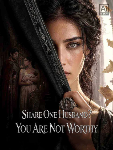 Share a husband? You’re not worthy