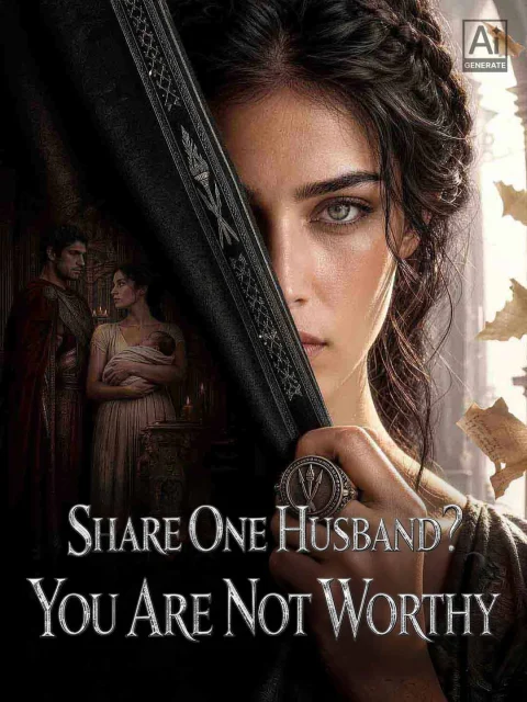 Share a husband? You’re not worthy