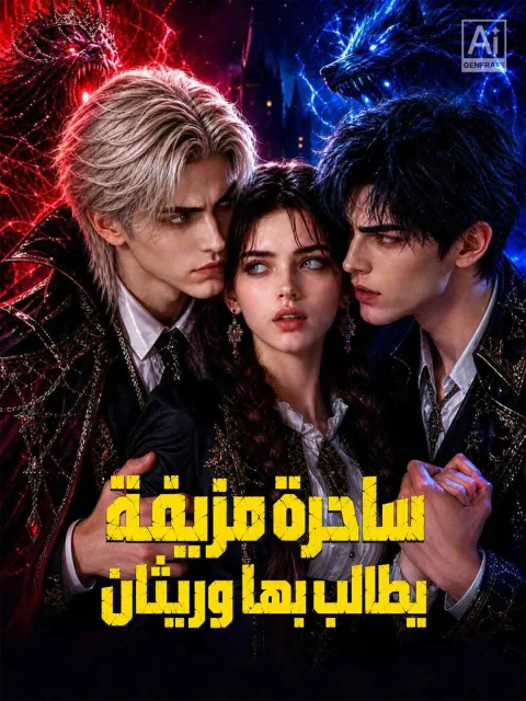 ساحرة مزيفة يطالب بها وريثان