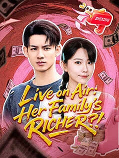 Live on Air: Her Family’s RICHER?!