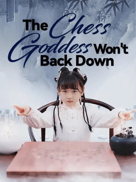The Chess Goddess Won’t Back Down