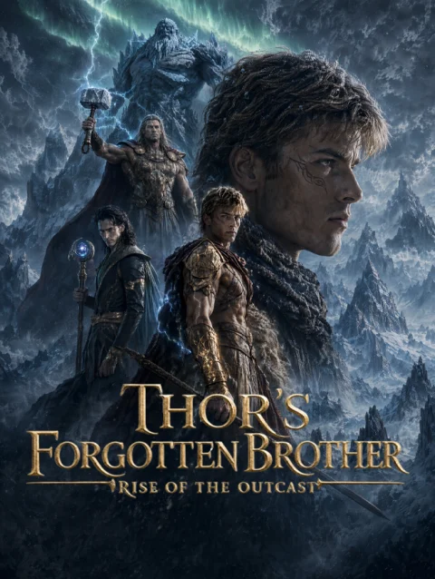 Thor’s Forgotten Brother: Rise of the Outcast