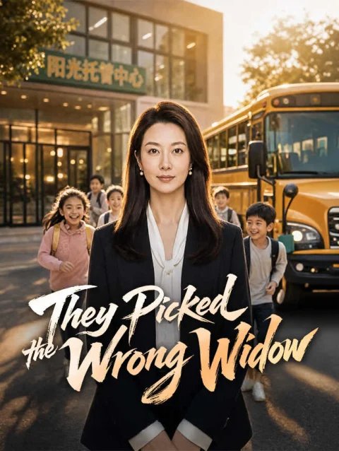 They Picked the Wrong Widow