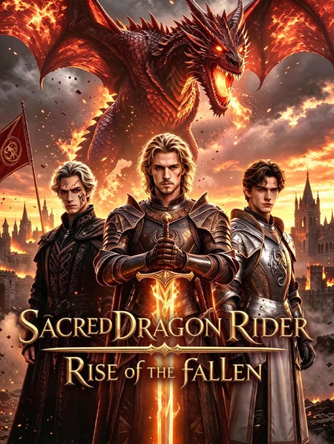 Sacred Dragon Rider Rise of the Fallen