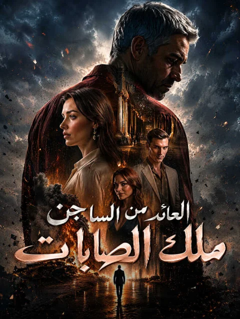 العائد من الساجن: ملك الصابات